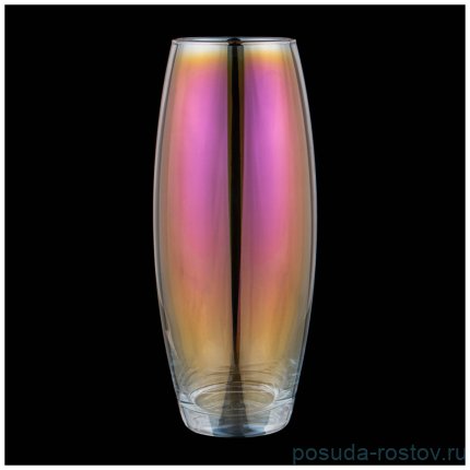 Ваза для цветов 26,5 см &quot;Лиловая дымка&quot; / 250889