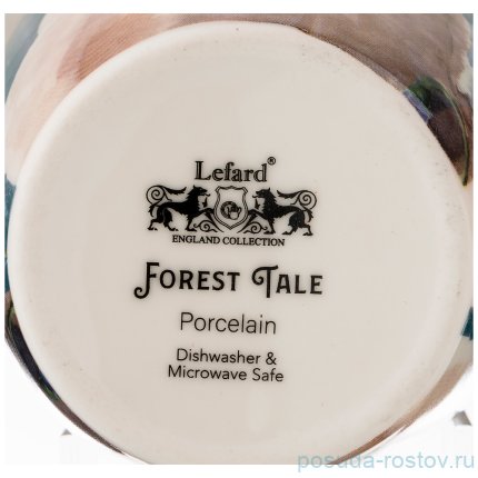 Кружка 600 мл &quot;Лесная сказка /Заяц&quot; / 210557