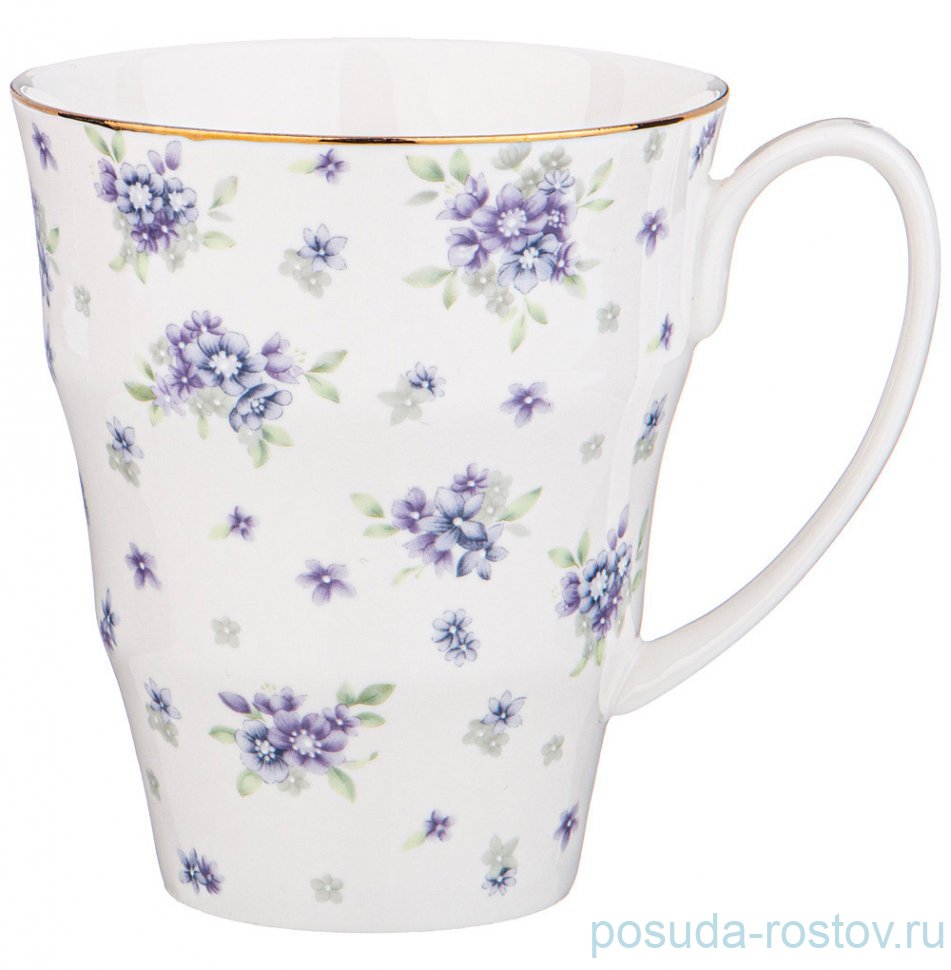Кружка 350 см "Sonnet in blue" / 312956