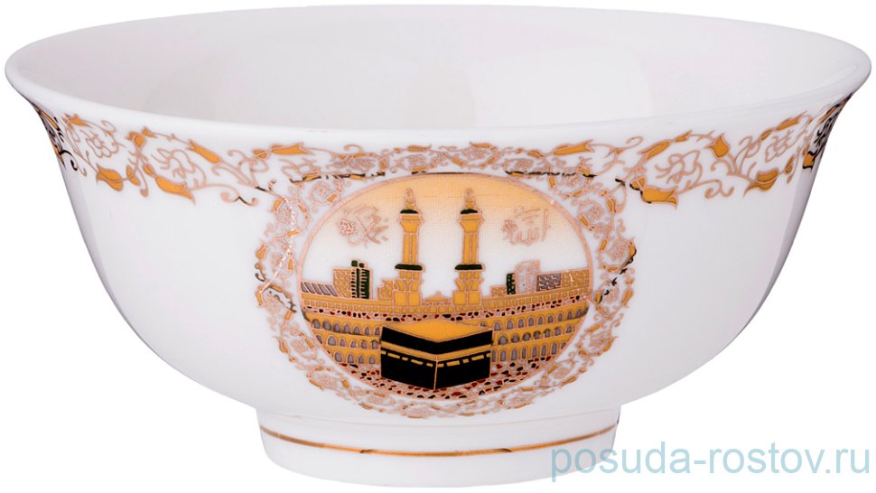 Пиала 11 см (150 мл) белая "сура" / 194032