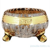 Тройножка 11 см &quot;Max Crystal /Золото&quot; / 106395