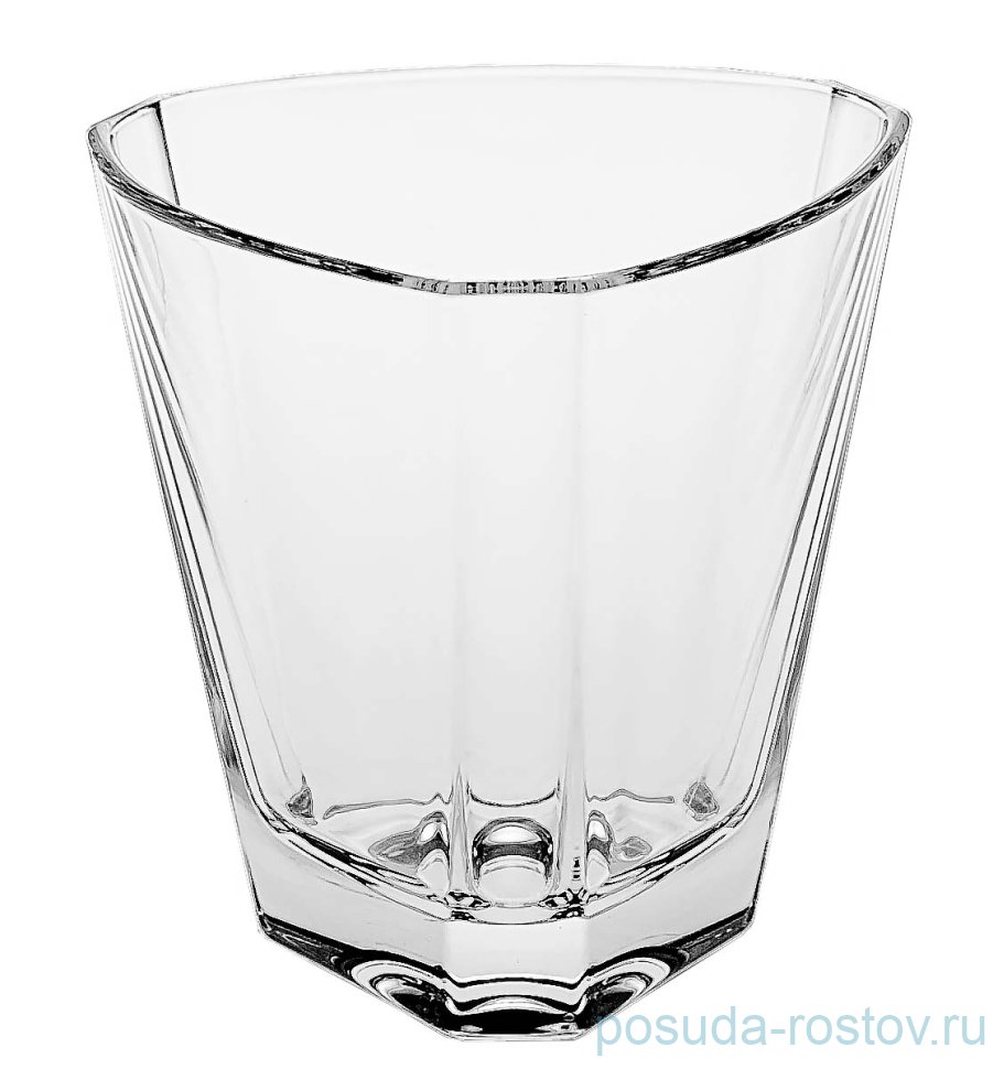 Стаканы для виски 270 мл 6 шт "ICE GLAMOUR" / 104266