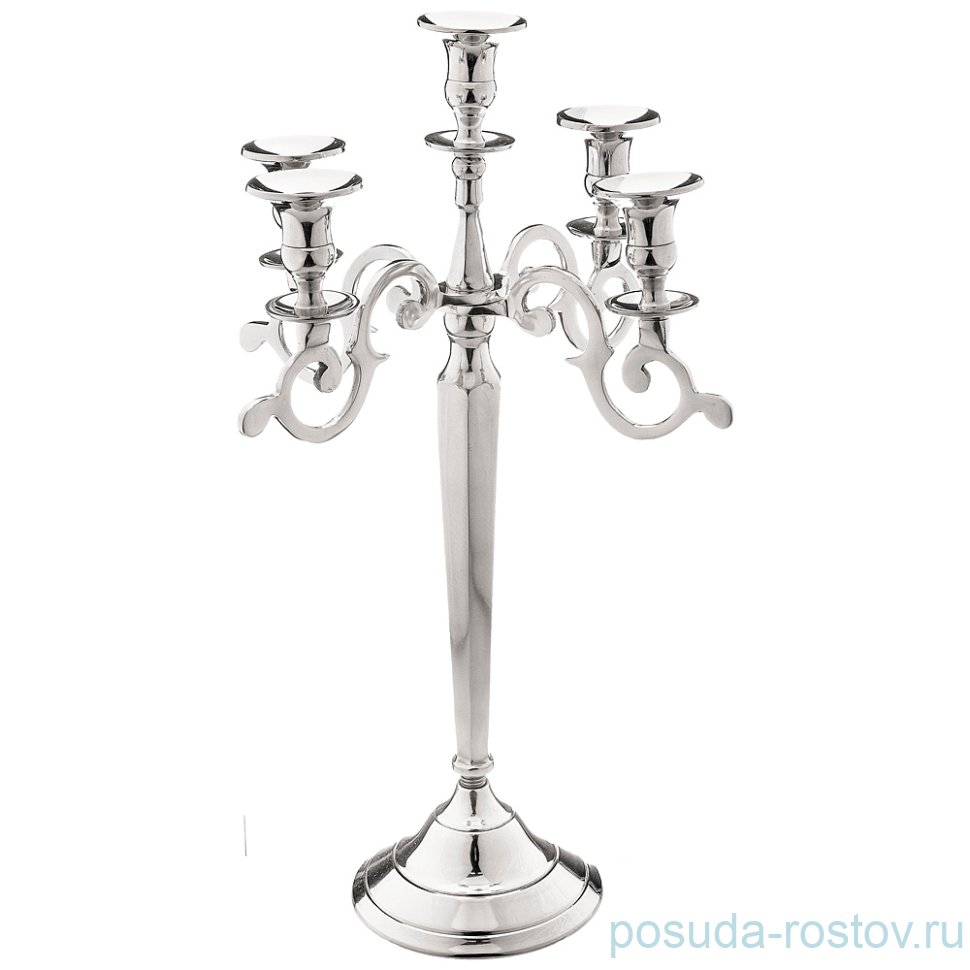 Подсвечник 5-ти рожковый 51 см "Lefard" / 193315