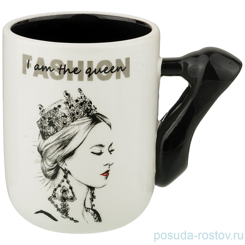 Кружка 330 мл "fashion look" / 207072