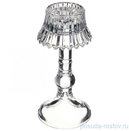 Подсвечник 8 х 8 х 17,5 см &quot;Crystality&quot; / 378992