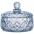 Сахарница 320 мл 12 х 10 см &quot;Diamant blue&quot; / 340818