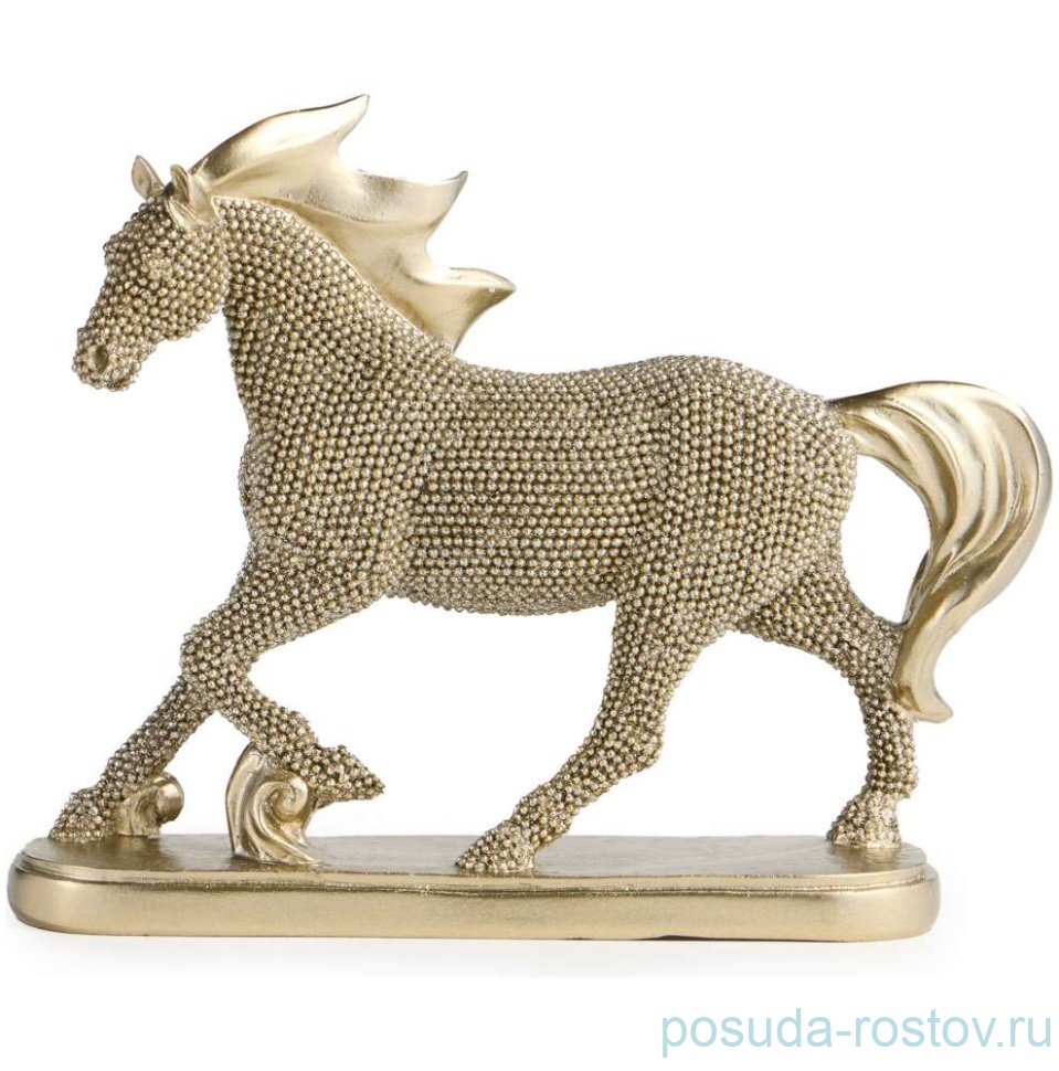 Фигурка 21 х 6 х 16,5 см "Лошадь" / 379508 Фигурка 21 х 6 х 16,5 см "Лошадь" / 379508