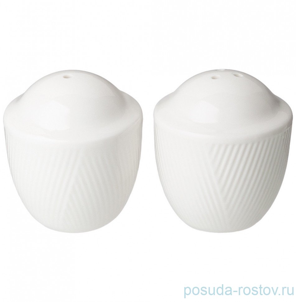 Приборы для специй Солонка и Перечница 5 см "Free line" (3шт.) / 270696 Приборы для специй Солонка и Перечница 5 см "Free line" (3шт.) / 270696