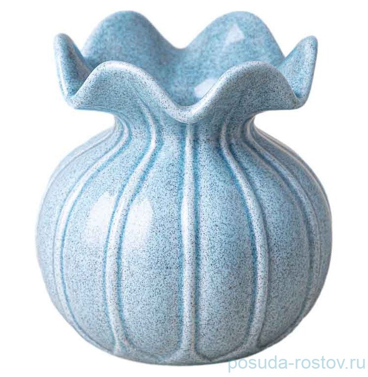 Ваза для цветов 14 х 15 см / 342696