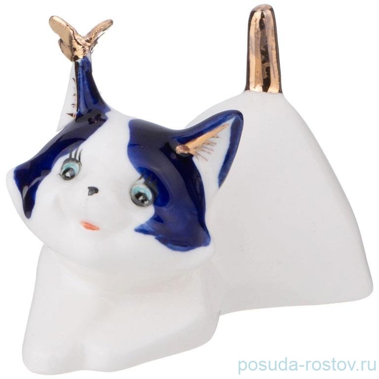 Фигурка 6,3 х 4 х 4,5 см "Кошка" / 347232