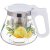 Заварочный чайник 700 мл с фильтром "Лимон" / 274906