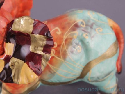 Фигурка 17 х 8 х 14,5 см &quot;Слон&quot; / 207485