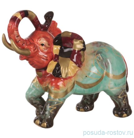 Фигурка 17 х 8 х 14,5 см &quot;Слон&quot; / 207485