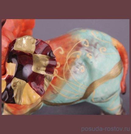 Фигурка 17 х 8 х 14,5 см &quot;Слон&quot; / 207485