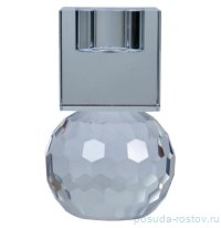 Подсвечник 13 х 8 см светло-голубой &quot;Shadow T-light&quot;  / 366235