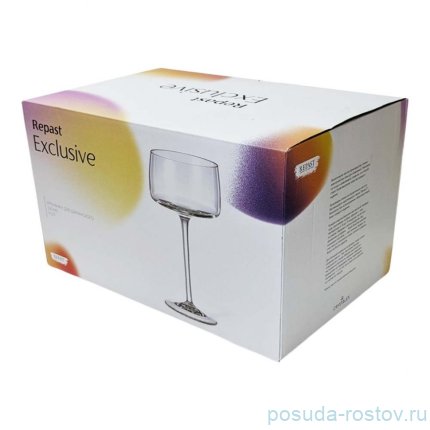 Креманки 220 мл 6 шт &quot;Exclusive /Без декора&quot; / 355248