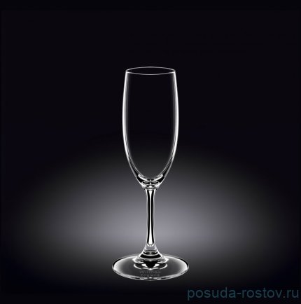 Бокалы для шампанского 230 мл 6 шт &quot;Olivia&quot; / 260238
