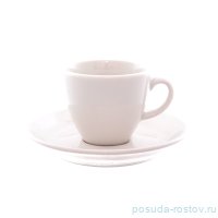 Кофейная пара 80 мл для эспрессо &quot;Чоко&quot; крем / 165361