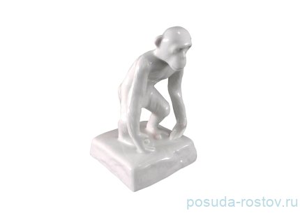 Фигурка 13,5 см &quot;Макака /Без декора&quot; / 158785
