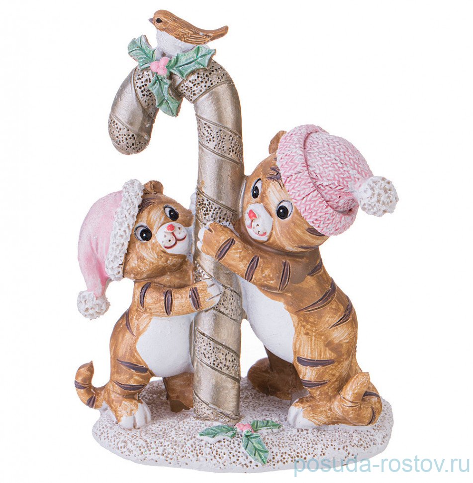 Фигурка 9 х 5,5 х 11,5 см "Тигрята" / 264085