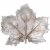 Блюдо декоративное 18,5 х 15,8 х 4,3 см Лист &quot;Leaf&quot; / 339046