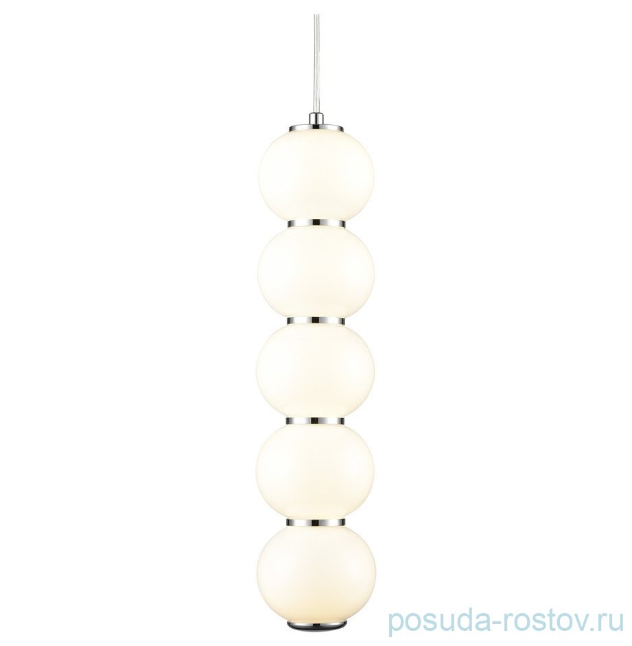 Светильник потолочный LED 1 /244-106 хром / 304159 Светильник потолочный LED 1 /244-106 хром / 304159