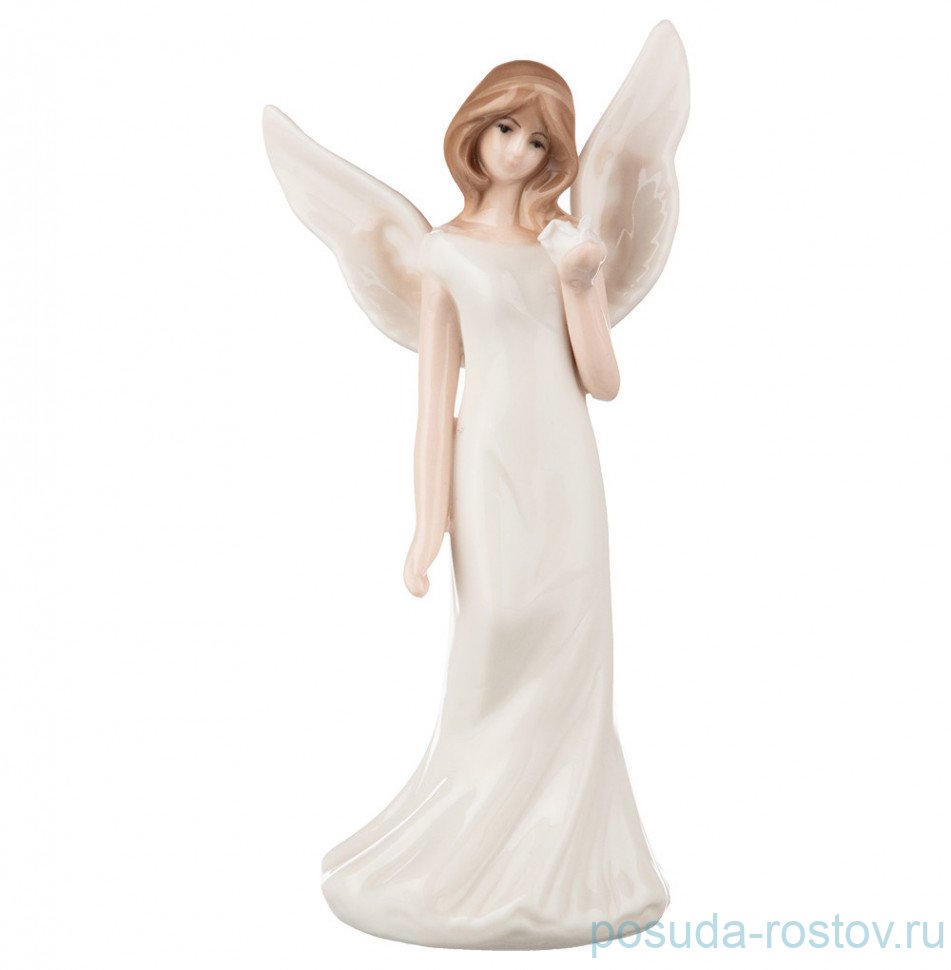 Статуэтка 7 х 5,5 х 14,5 см "Ангел" / 224544