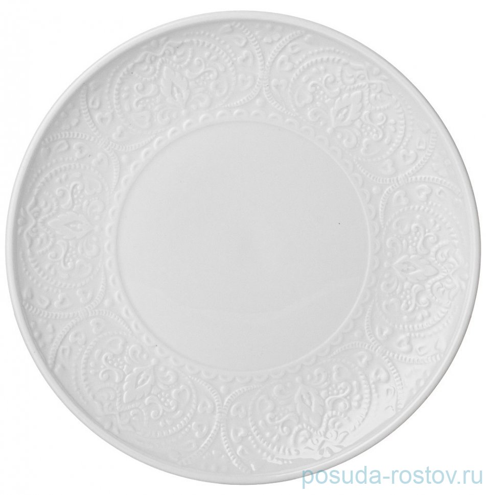Тарелка 17,5 см "Sophistication" (6шт.) / 312581