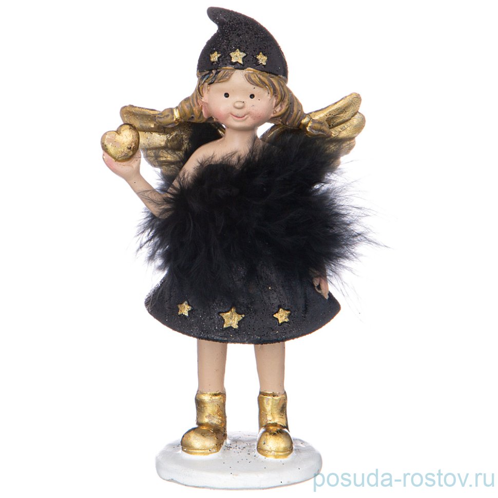 Фигурка 7 х 5 х 13 см "Ангелочек" / 225524