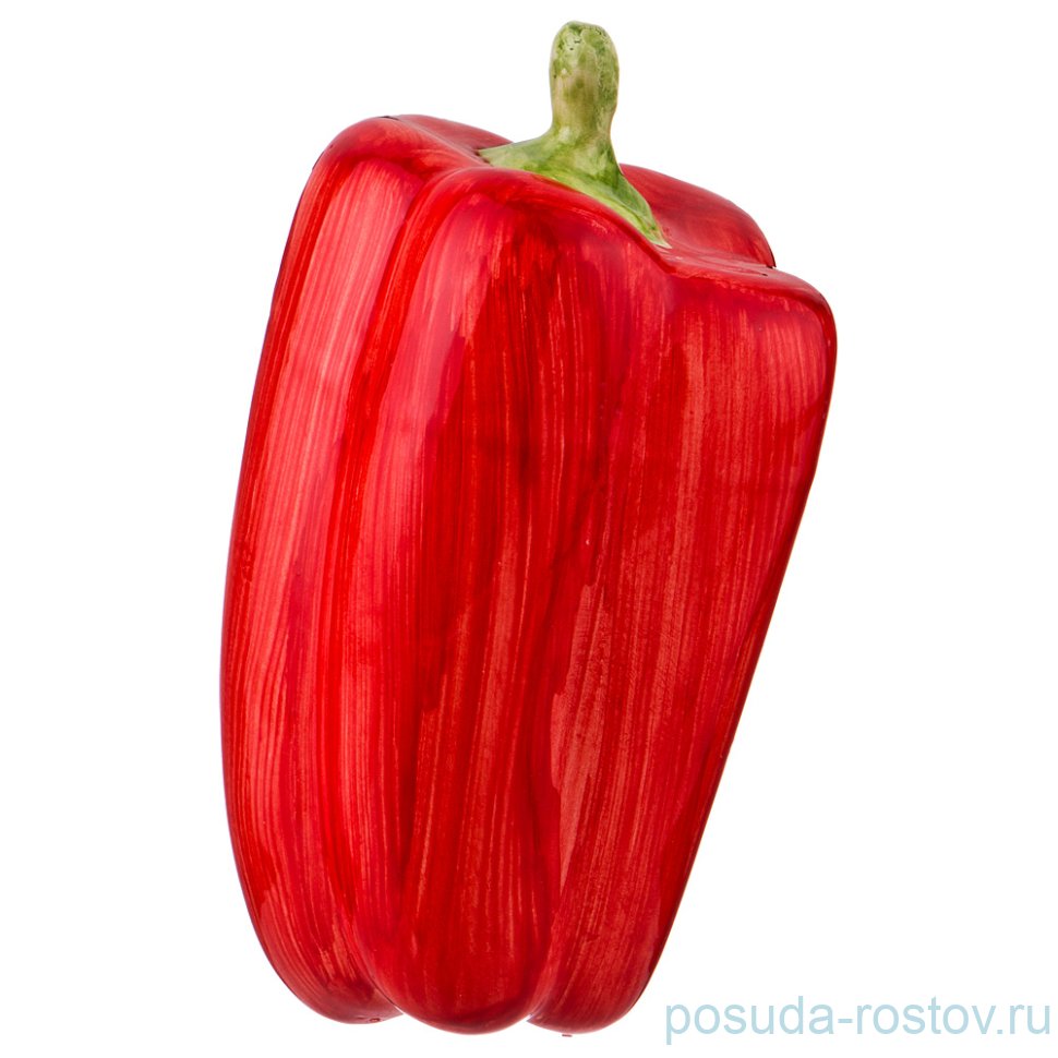 Перец красный 16 х 8 х 8 см средний / 170558 Перец красный 16 х 8 х 8 см средний / 170558
