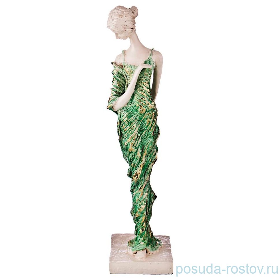 Статуэтка 14 х 9,5 х 39 см "Пастель" / 189432