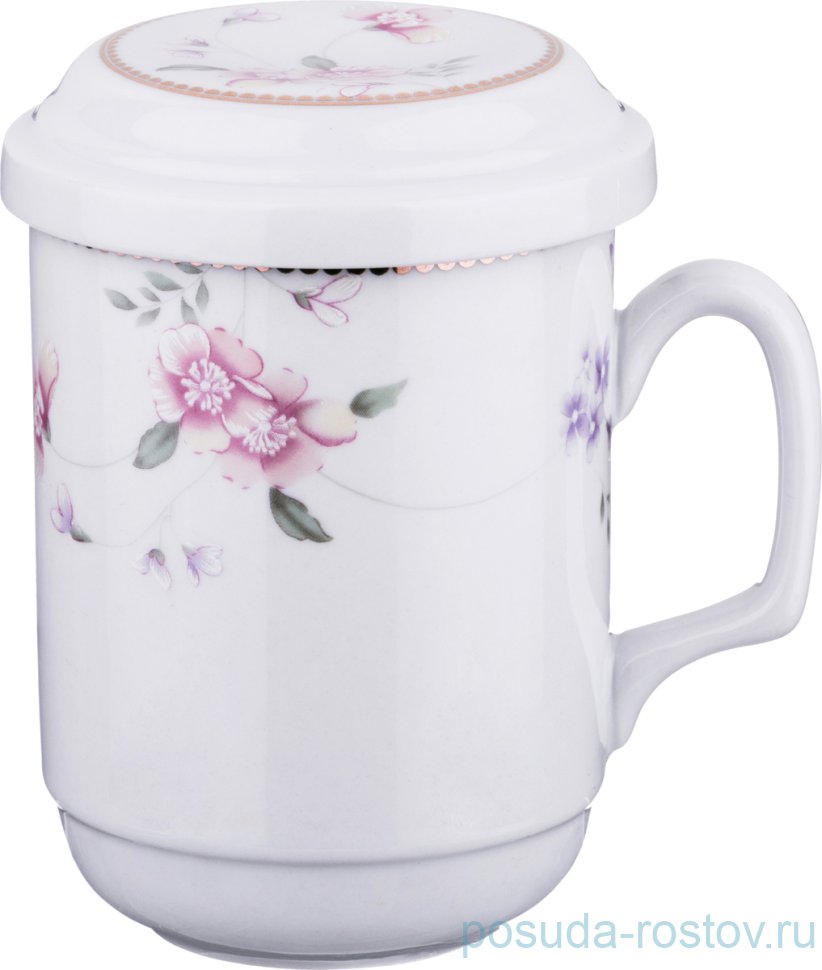 Заварочная кружка 250 мл с фильтром "Пасадена" / 194037