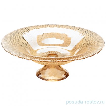 Фруктовница 30 см н/н &quot;luster /amber&quot; / 236266