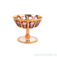 Конфетница 18 см н/н &quot;Эгерманн /Гранат /Виноградная гроздь&quot; / 150715