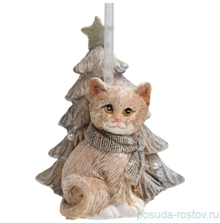 Статуэтка 6 х 4 х 8 см &quot;Котик&quot; / 379533