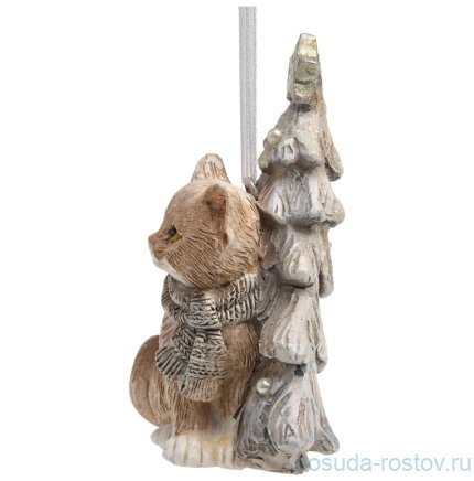 Статуэтка 6 х 4 х 8 см &quot;Котик&quot; / 379533