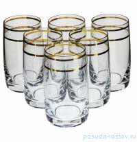 Стакан для воды 250 мл 1 шт &quot;Идеал /431842&quot; / 304550