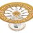 Тортница 18 см н/н &quot;Astra Gold /Бежевая&quot; / 069970