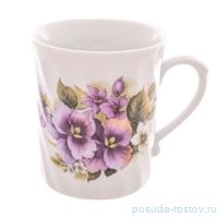 Кружка 250 мл &quot;Ричмонд /Фиалки&quot; 1 / 340458