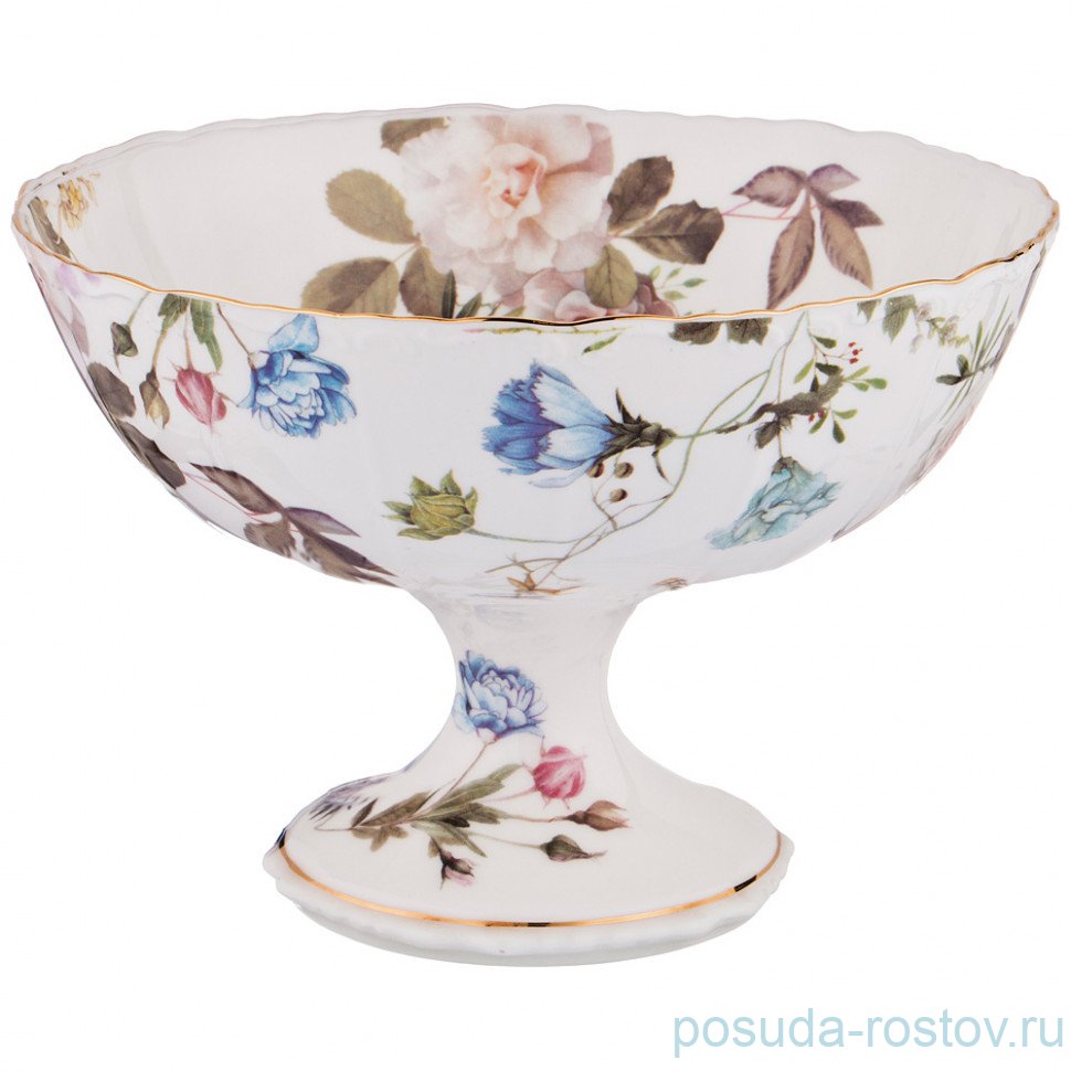 Конфетница 15 см н/н "Belle" / 195115