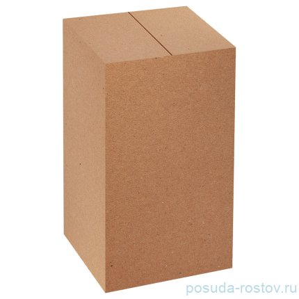 Ваза для цветов 25 см &quot;Бежевая глазурь&quot; / 233097