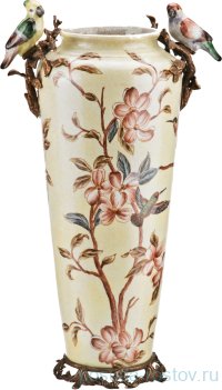 Ваза для цветов 47 см &quot;lefard&quot; / 191275