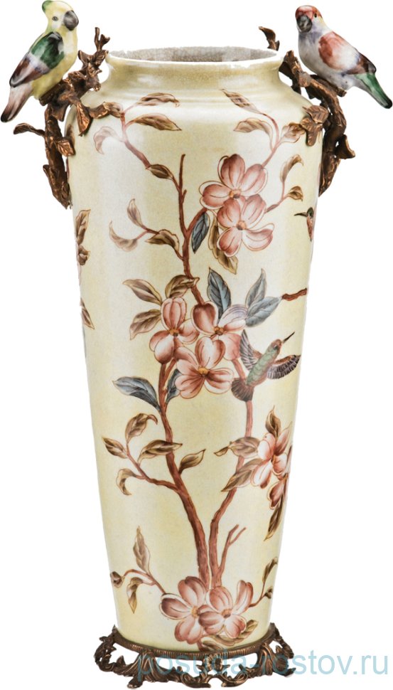 Ваза для цветов 47 см "lefard" / 191275 Ваза для цветов 47 см "lefard" / 191275