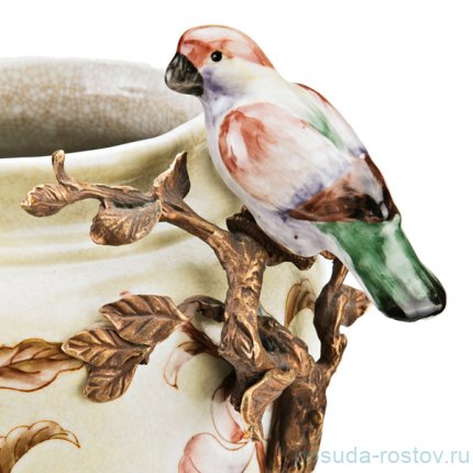 Ваза для цветов 47 см &quot;lefard&quot; / 191275