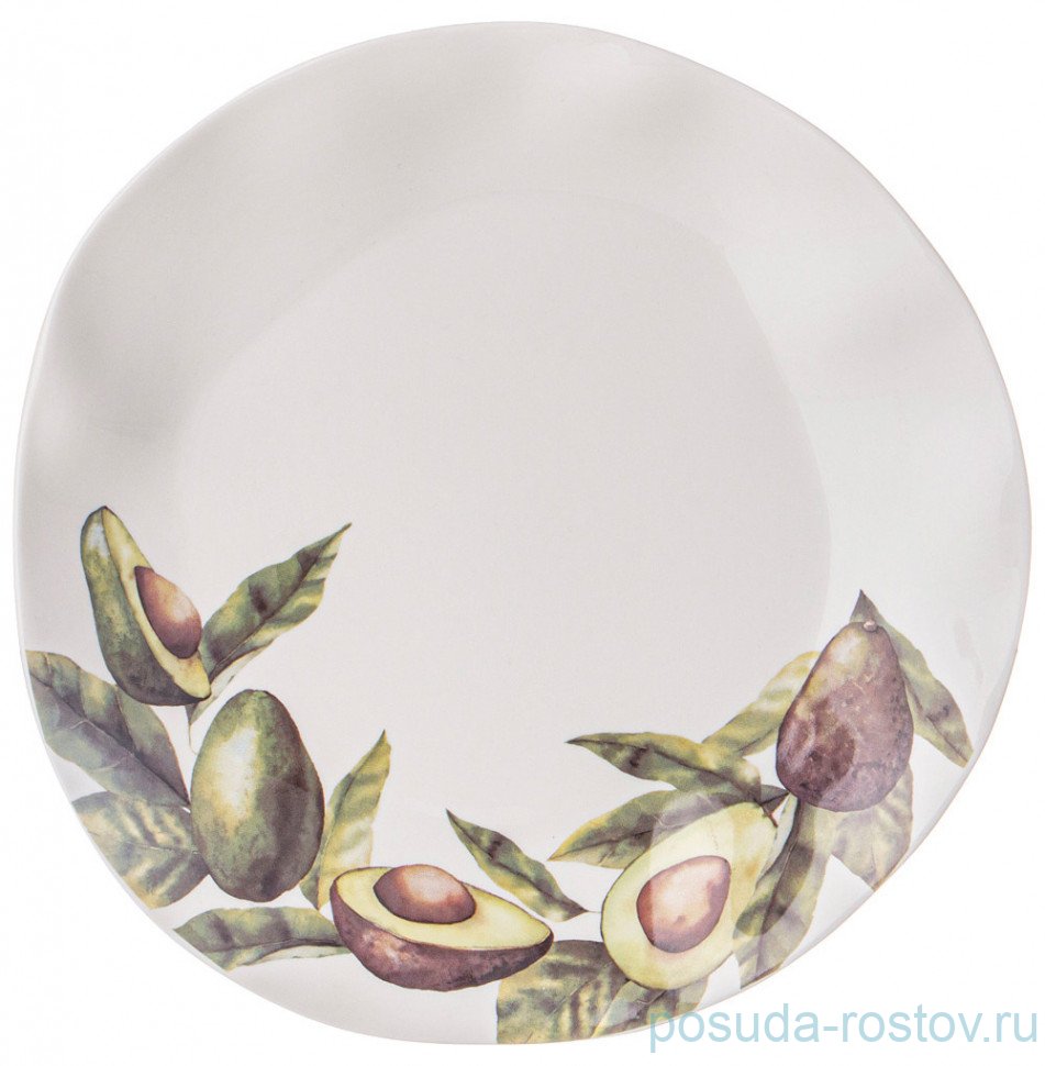 Тарелка 26 см "Avocado" (2шт.) / 298390 Тарелка 26 см "Avocado" (2шт.) / 298390
