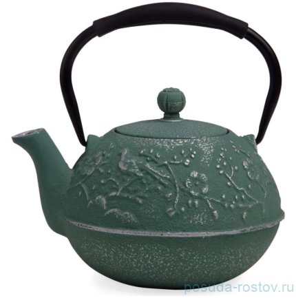 Заварочный чайник 700 мл чугунный /эмалированное покрытие внутри Lefard / 379284