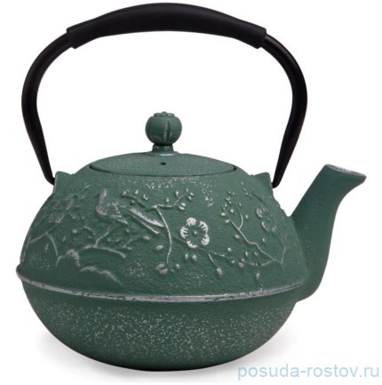 Заварочный чайник 700 мл чугунный /эмалированное покрытие внутри Lefard / 379284