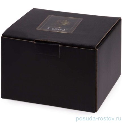 Заварочный чайник 700 мл чугунный /эмалированное покрытие внутри Lefard / 379284