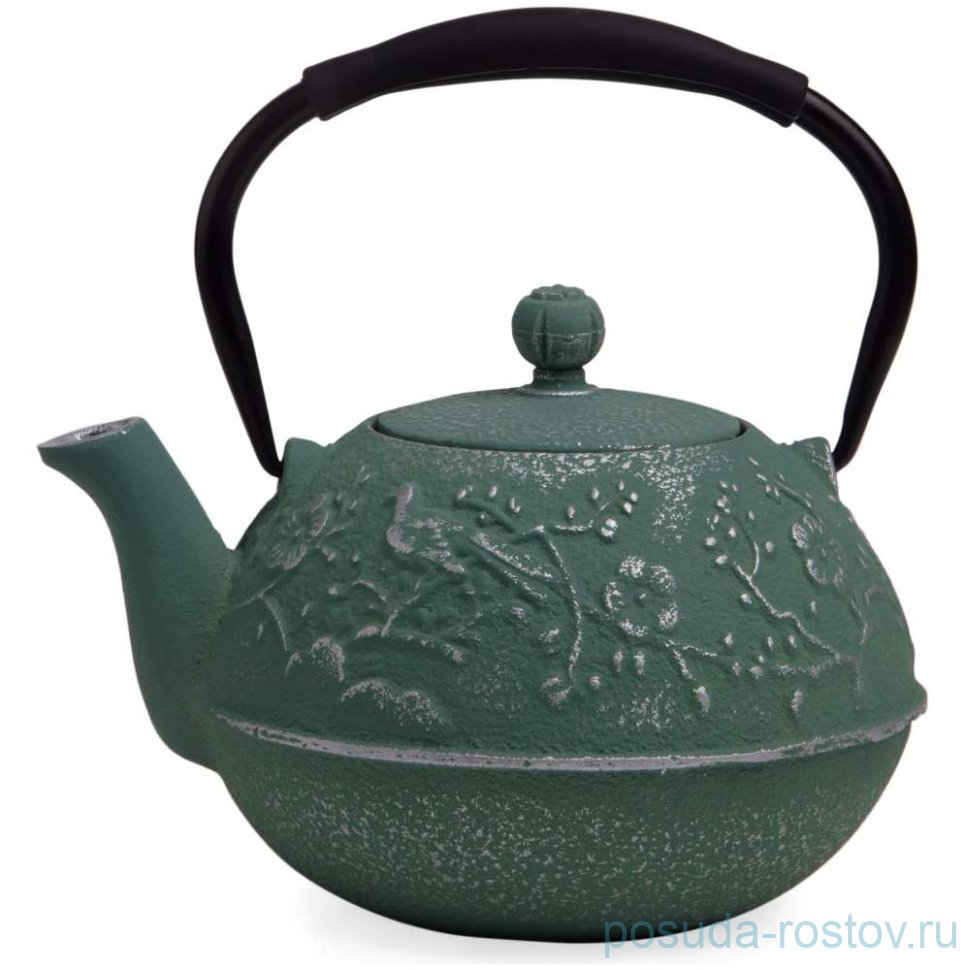 Заварочный чайник 700 мл чугунный /эмалированное покрытие внутри Lefard / 379284 Заварочный чайник 700 мл чугунный /эмалированное покрытие внутри Lefard / 379284