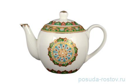 Заварочный чайник &quot;Цветочный орнамент&quot; / 095418